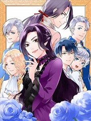 档案卡二封面:原作漫画分格与单行本信息的排版示意图